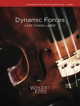 Dynamic Forces Orchestra sheet music cover